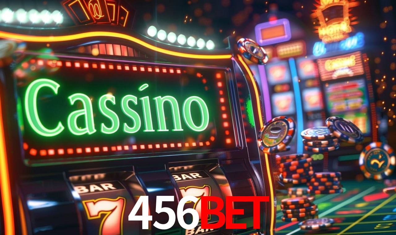 Jogos de Slot 456Bet