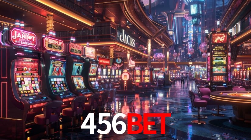 Game Providers 456Bet
