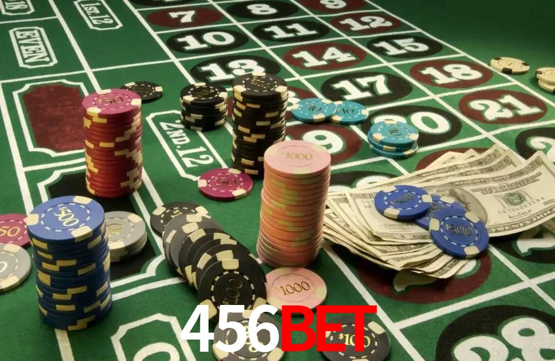 456Bet CaSSino