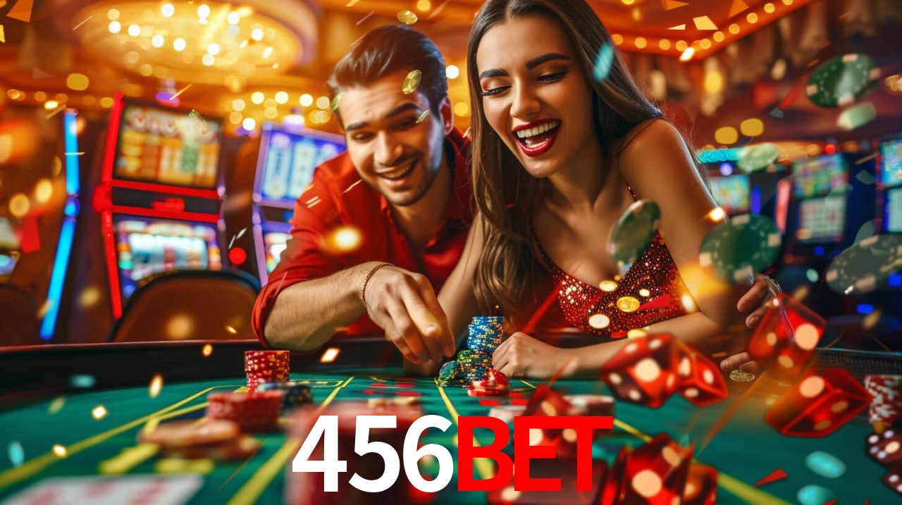 Casino Ao Vivo 456Bet