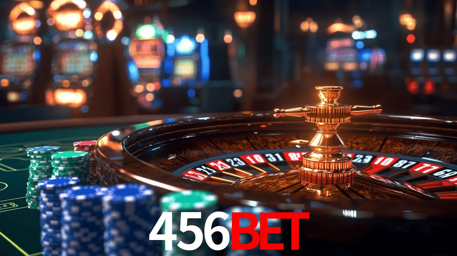 456Bet: Jogos de Caça-Níqueis-Altas Recompensas, Roleta-Velocidade, Blackjack-Desafios Máximos