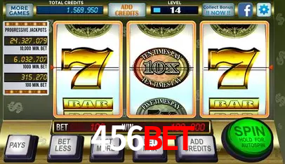 Descubra o Mundo do Cassino Online com 456Bet
