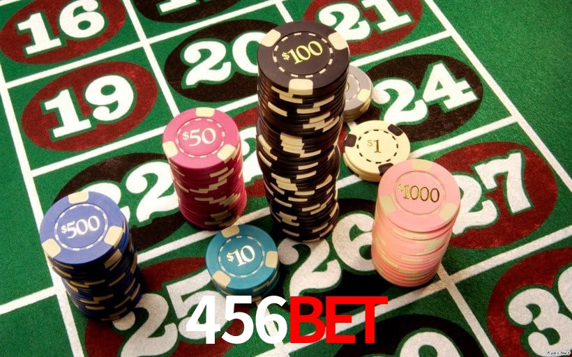 Mesa de Blackjack 456Bet