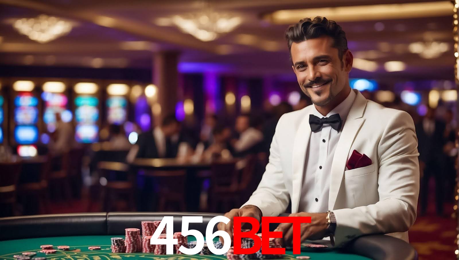 Login Seguro 456Bet