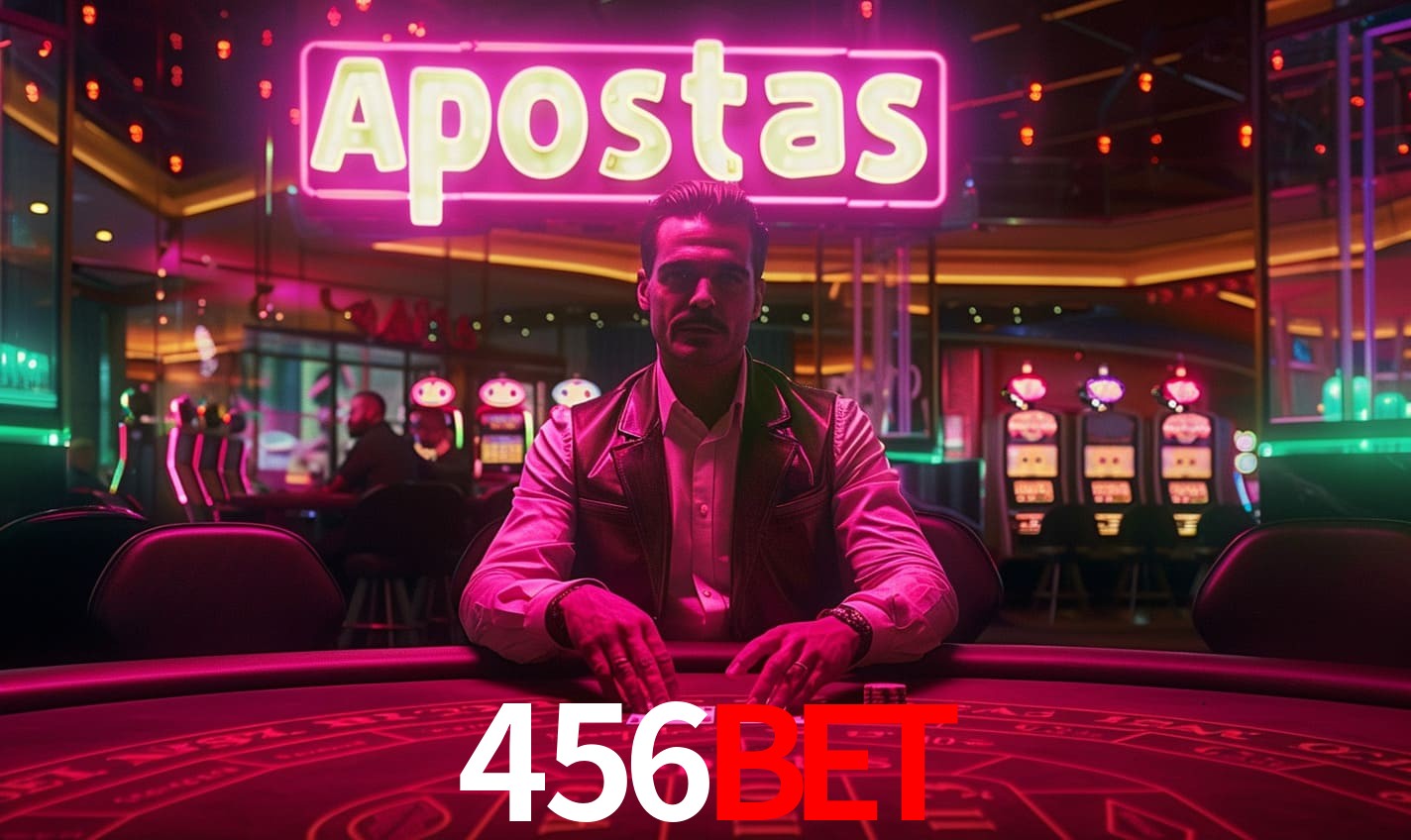 Apostas Esportivas na 456Bet: Um Guia Completo