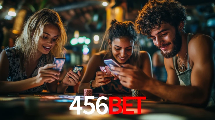Roulette Table 456Bet