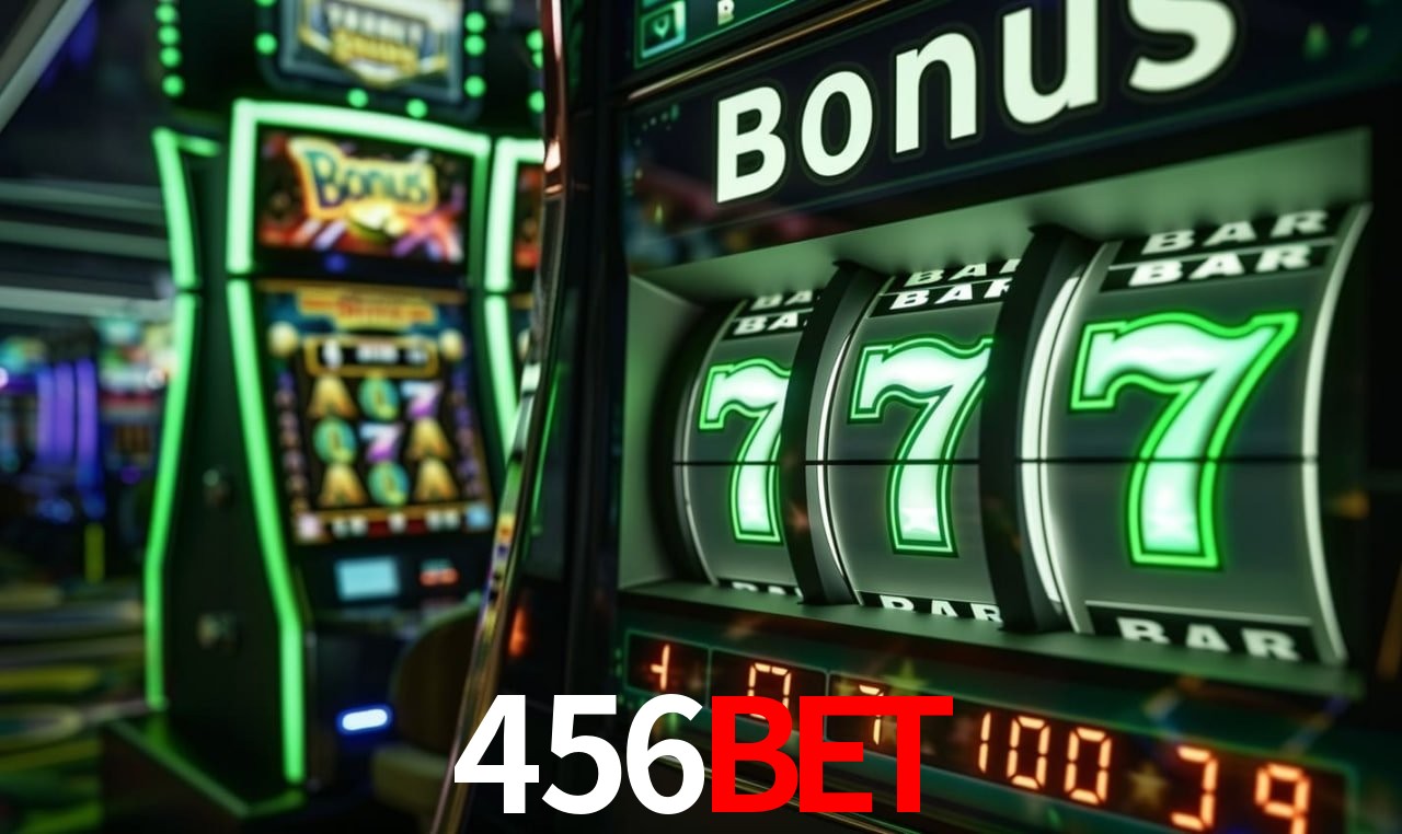 Slot Games 456Bet